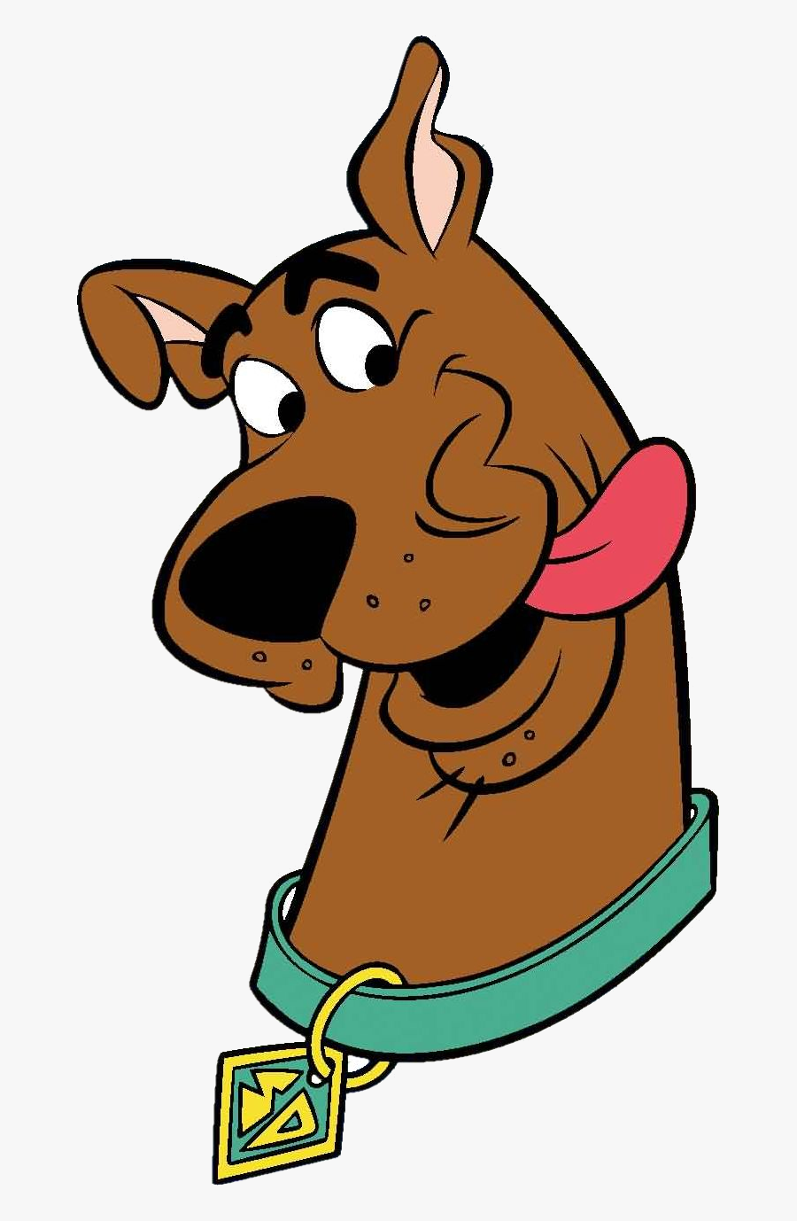 Scooby Doo Clipart Free Best On Transparent Png - Scooby Doo Png, Transparent Clipart