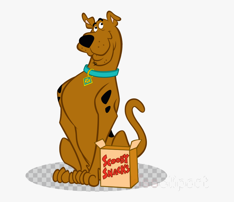 Scooby Doo Clipart Shaggy Rogers Scoobert Transparent - Scooby Doo, Transparent Clipart