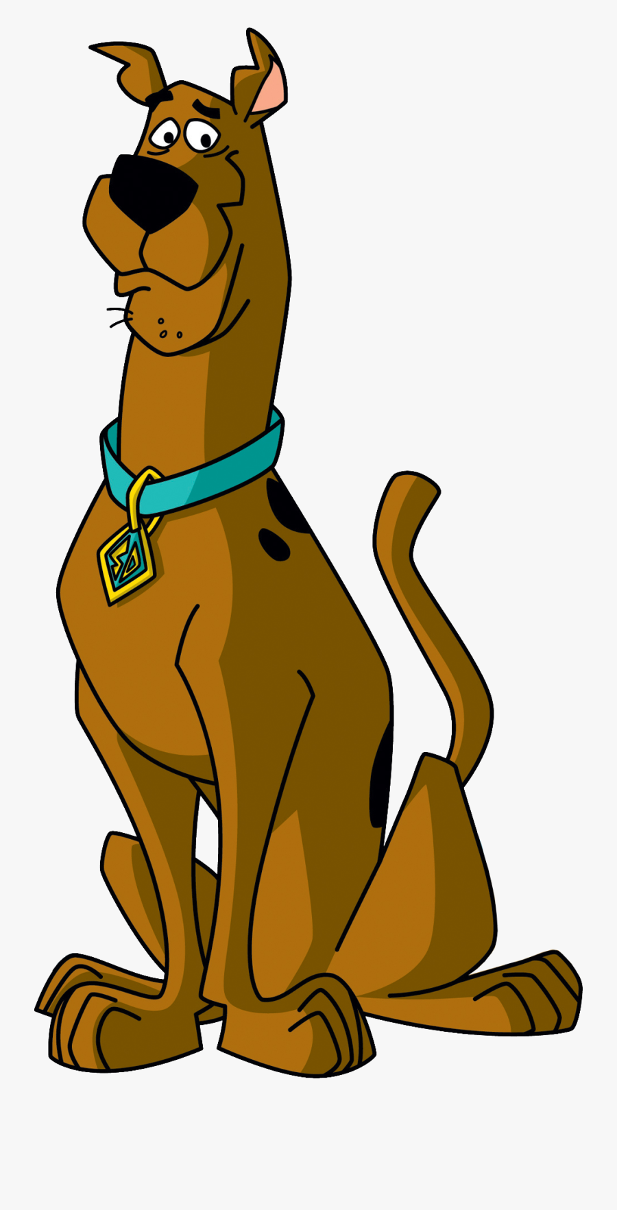 Scooby Doo Clipart For Print Free Images Transparent - Scooby Doo Mystery Incorporated Fan Art, Transparent Clipart