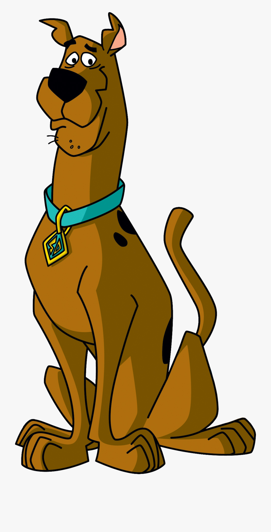 Scooby Doo Clipart For Print Free Images Transparent - Scooby Doo Mystery.....