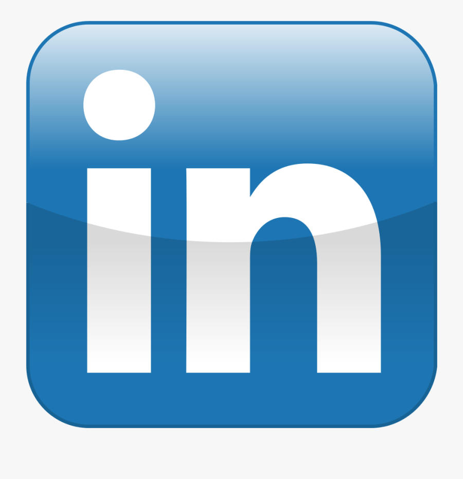 Toronto Clipart - Linkedin Logo For Email Signature, Transparent Clipart