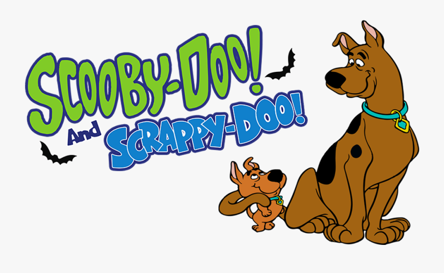 And Tv Fanart Downloadadd - Scooby Doo Scrappy Doo Png, Transparent Clipart