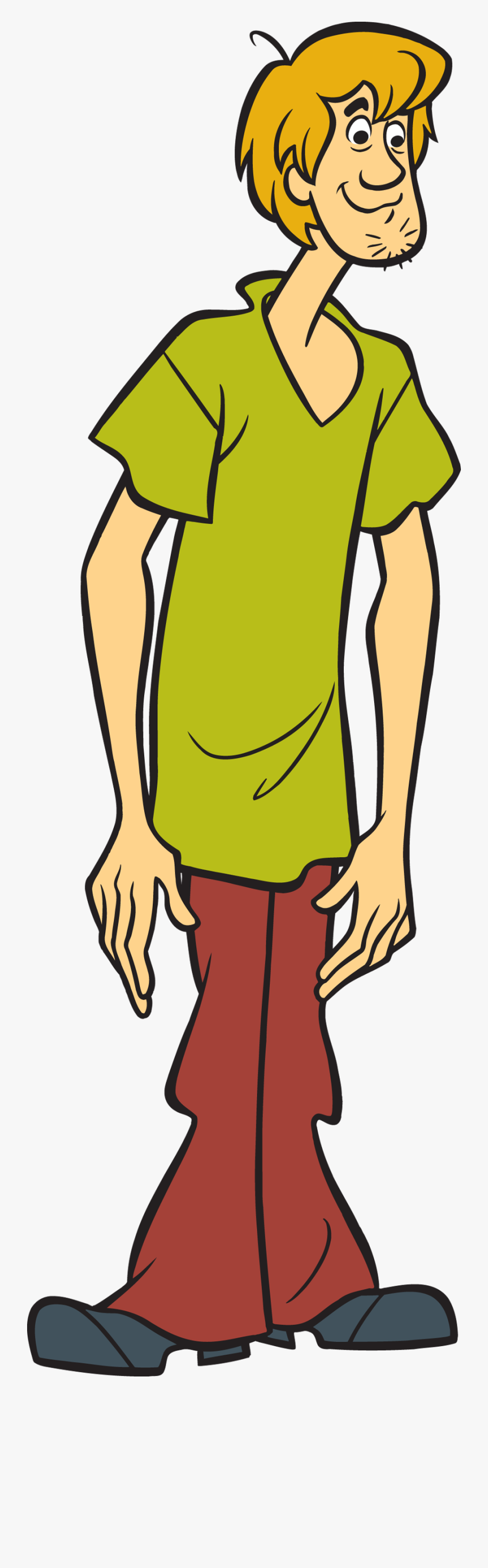 God Of Destruction Shaggy, Transparent Clipart