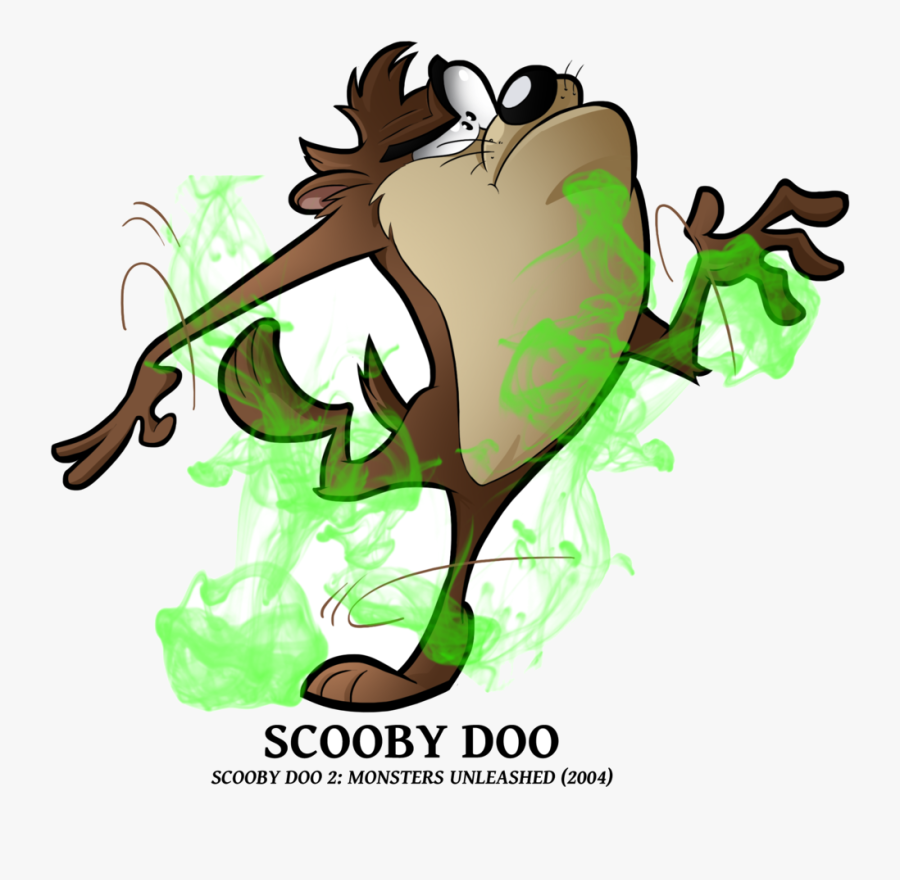 Scooby Doo Birthday Clipart At Free For Personal Transparent - Cartoon Monster Scooby Doo, Transparent Clipart
