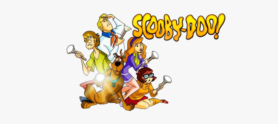 Scooby Doo Photo Clipart Of Transparent X Free Png - Scooby Doo Mystery Inc Png, Transparent Clipart