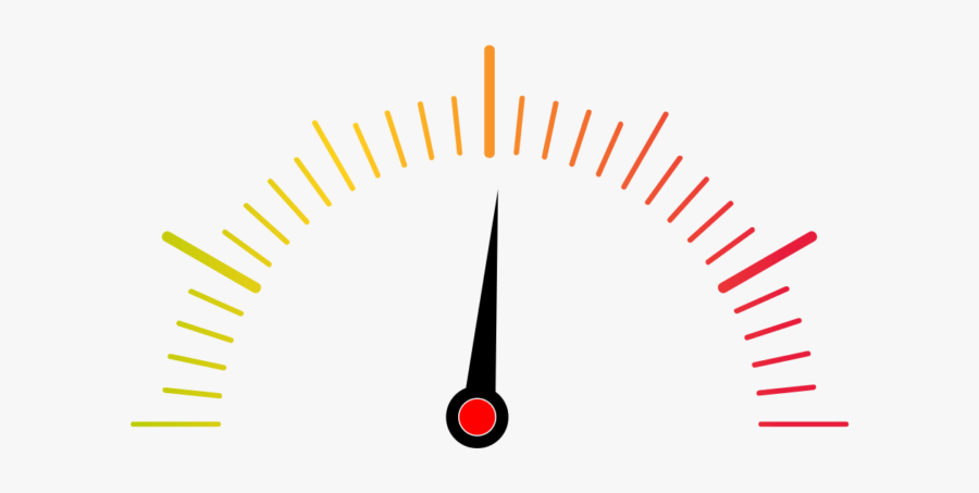Speed Meter Png Image Free Download Searchpng - Speed Meter Logo Png, Transparent Clipart