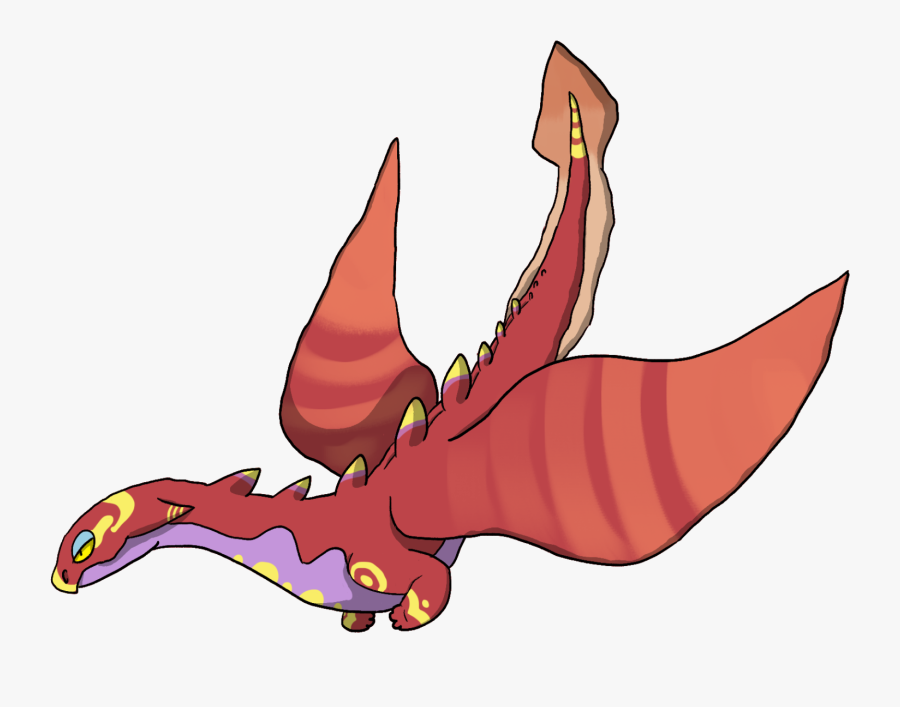 Storm Chasers Are Highly Energetic Speed-loving Dragons - Illustration, Transparent Clipart