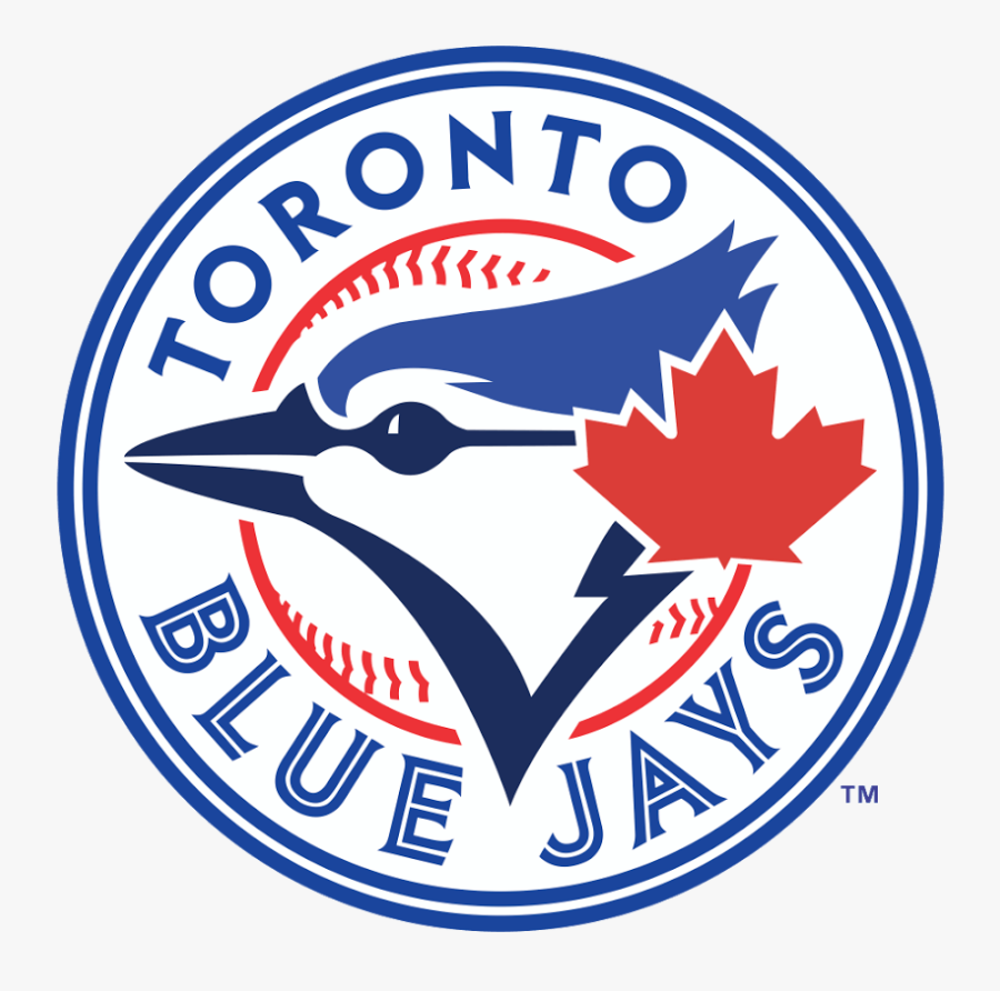 Toronto Blue Jays Clipart Free - Toronto Blue Jays New, Transparent Clipart