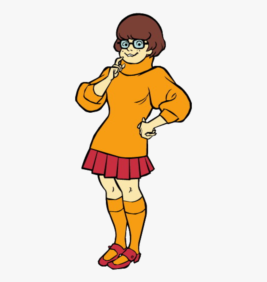 Velma Scooby Doo Png Free Transparent Clipart Clipartkey | My XXX Hot Girl