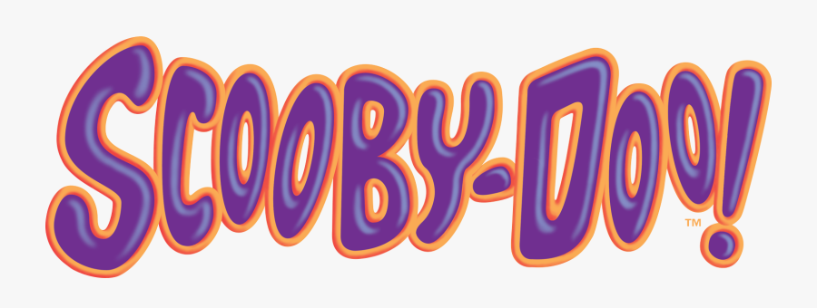 Transparent Scooby Doo Birthday Clipart - Scooby Doo Logo Png, Transparent Clipart
