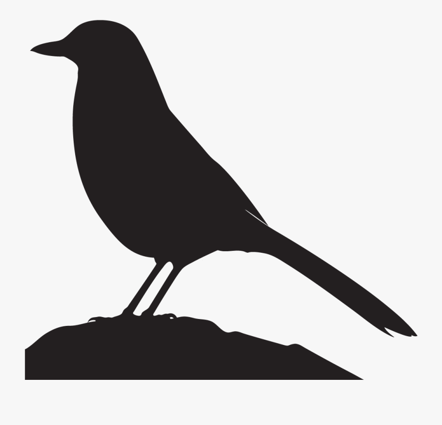 Vector Freeuse Download Silhouette At Getdrawings Com - Jay Silhouette, Transparent Clipart