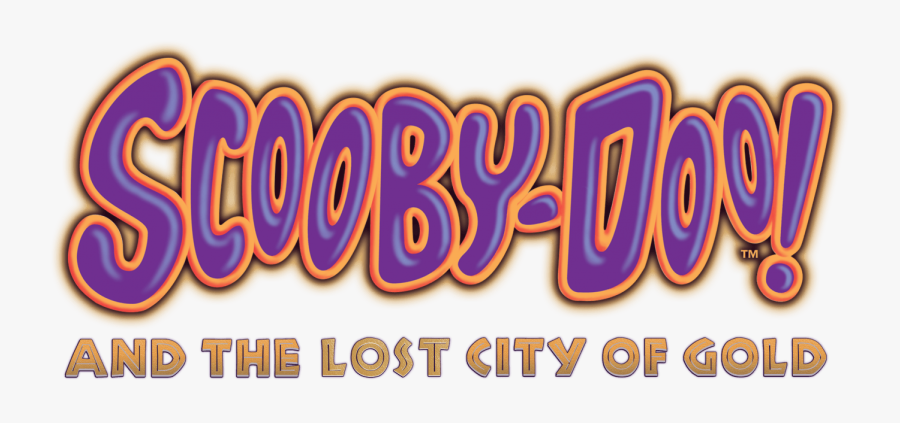 Share This - Scooby Doo And The Lost City Of Gold, Transparent Clipart