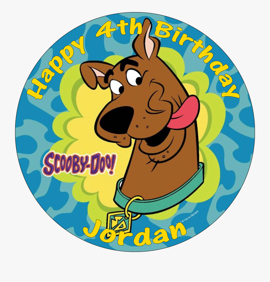 Transparent Scooby Doo Png - Cartoon, Transparent Clipart