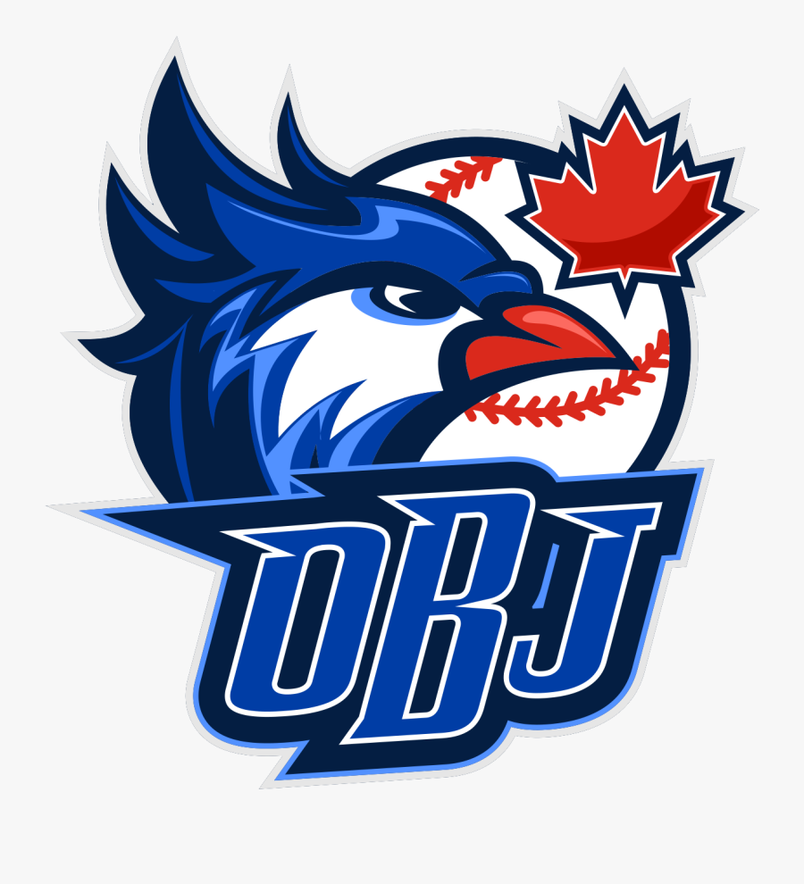 Clip Art Bird Ontario Blue Jays - Ontario Blue Jays Logo, Transparent Clipart