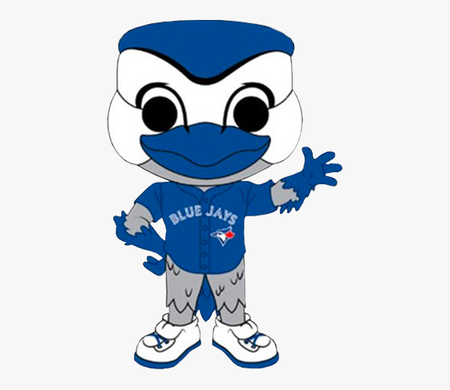 Toronto Blue Jays Clipart , Png Download - Mlb Mascot Funko Pop, Transparent Clipart