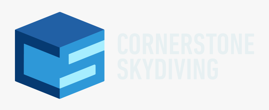 Cornerstone Skydiving Cornerstone Skydiving - Graphic Design, Transparent Clipart