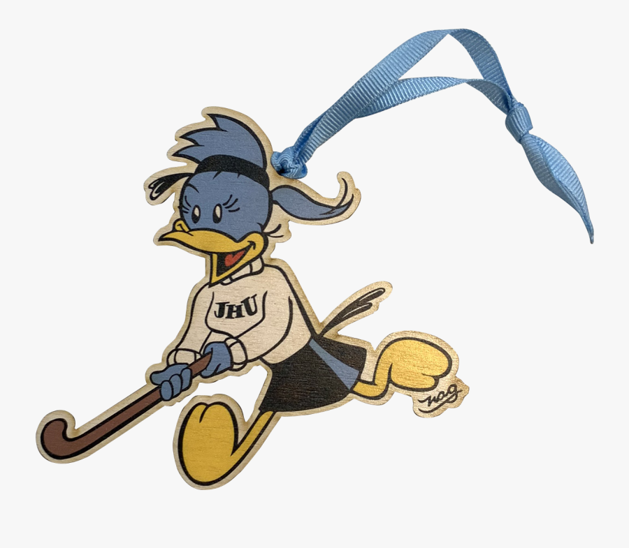Johns Hopkins University Nag Jay Ornament Collection - Cartoon, Transparent Clipart