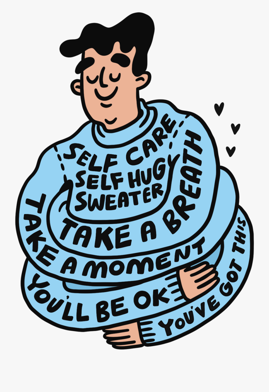 Self Care Clipart Transparent, Transparent Clipart