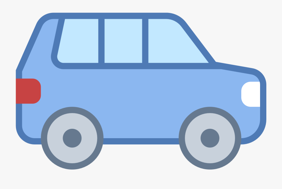 Useful For Developer Blue Suv Clipart Bese64 Converted - Creative Commons Cartoon Car, Transparent Clipart
