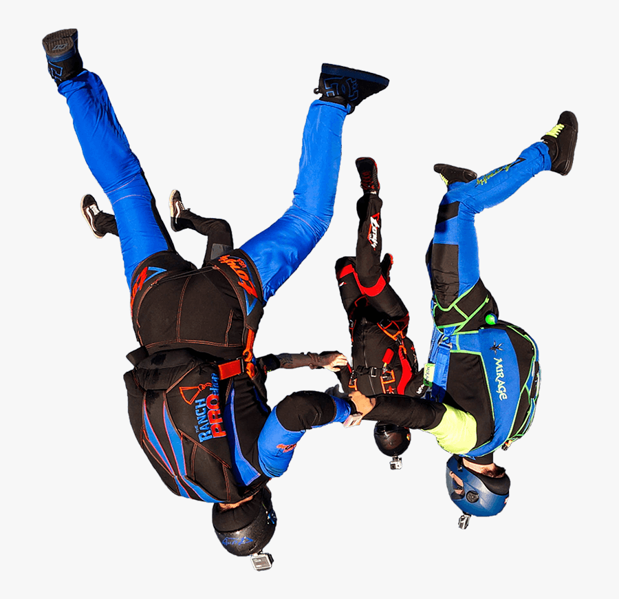 Jumptown Skydiving Boston Ma - Skydiver Png, Transparent Clipart