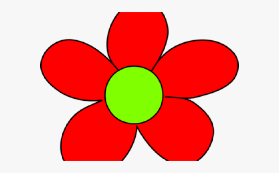Flower Clip Art, Transparent Clipart