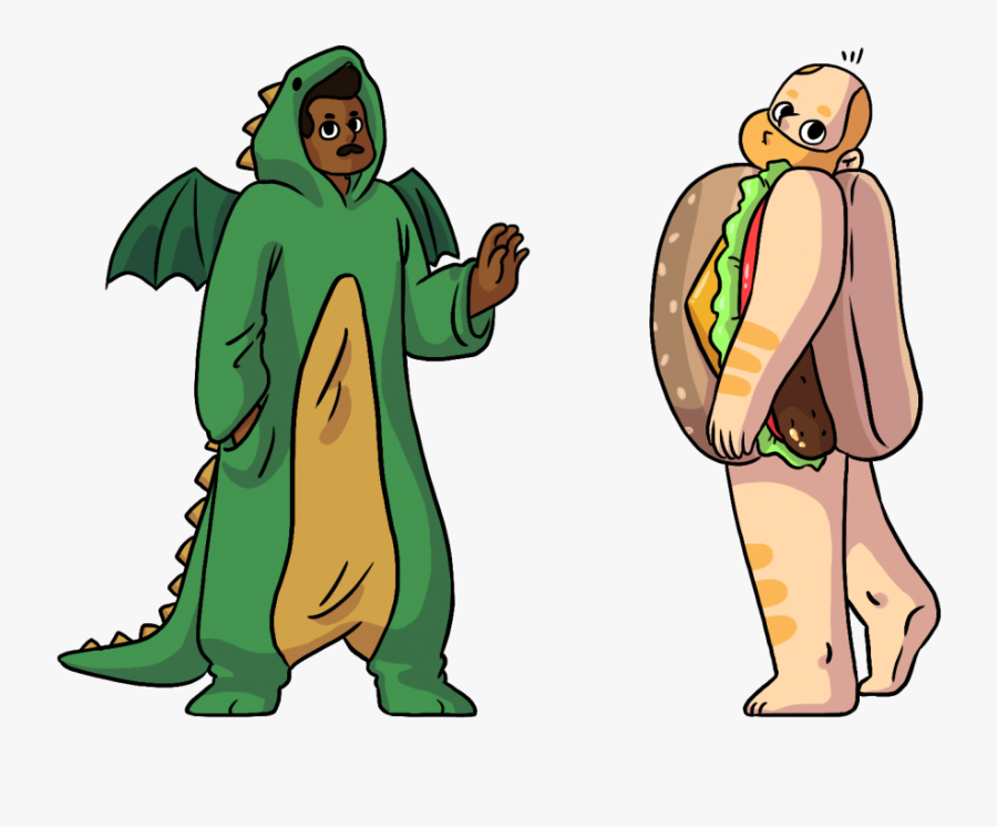 Cartoon, Transparent Clipart