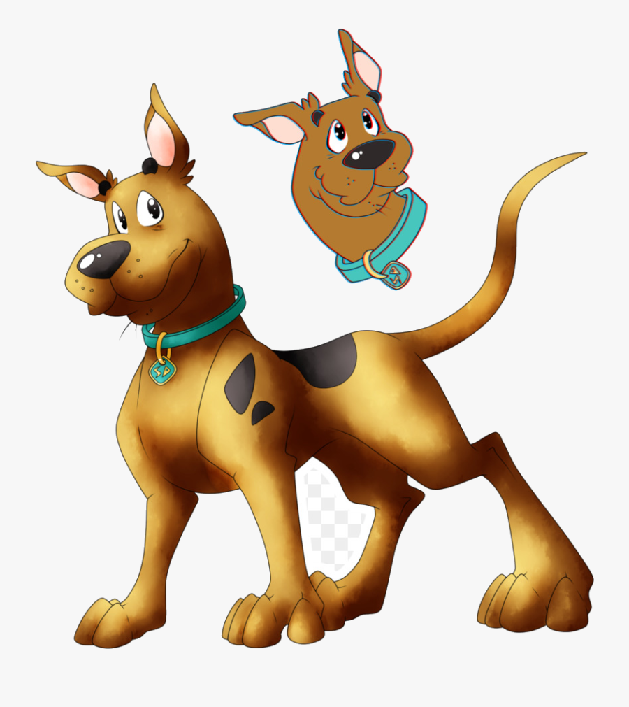 Scooby Doo Dog Cartoon Puppy Transparent Image Clipart - Scooby Doo Scooby Dooby Doo, Transparent Clipart