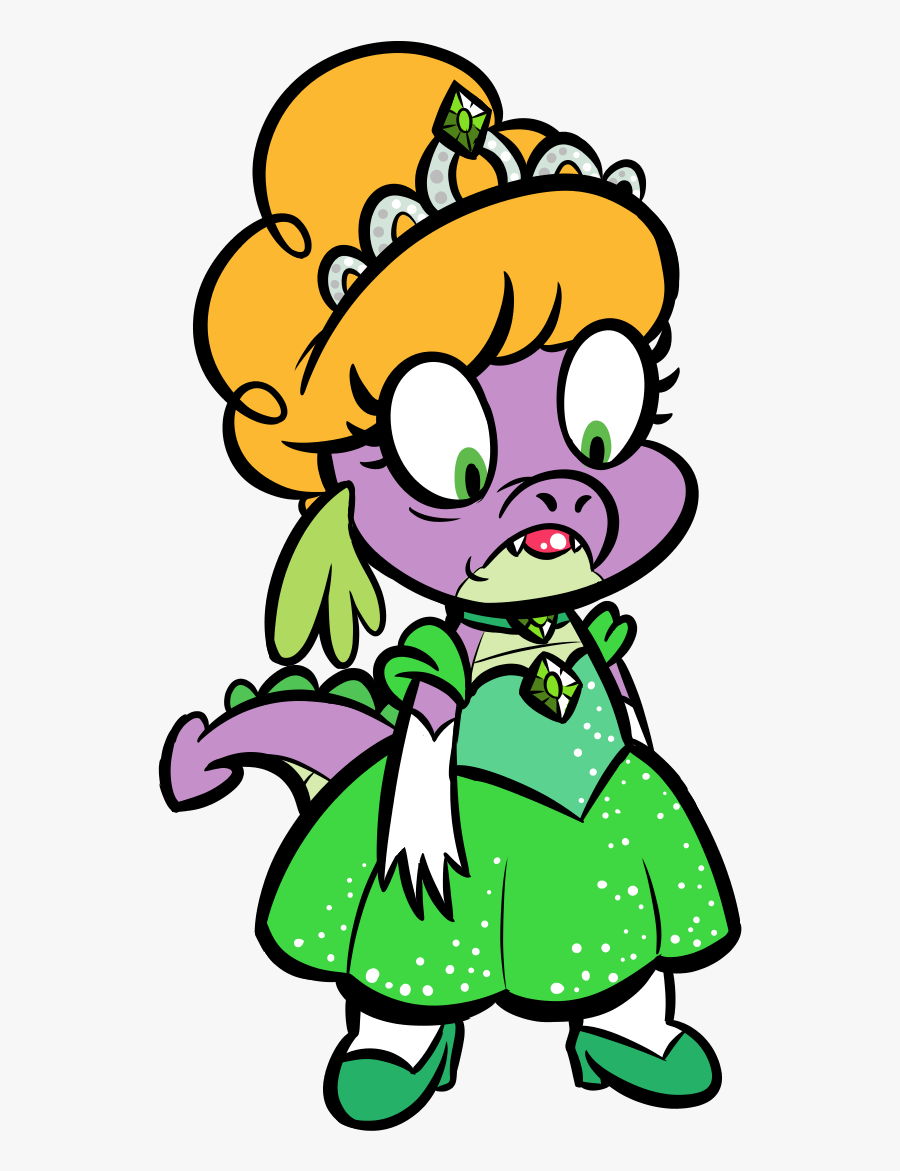 Transparent Princess Dress Up Clipart, Transparent Clipart