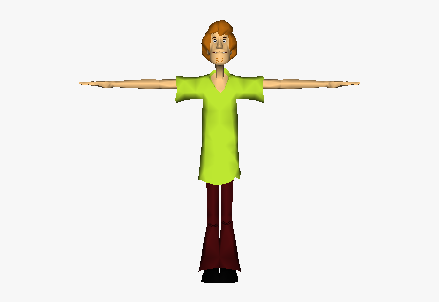 Download Zip Archive - Scooby Doo Mystery Mayhem Zombie, Transparent Clipart