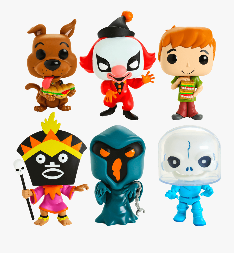 witch doctor funko pop