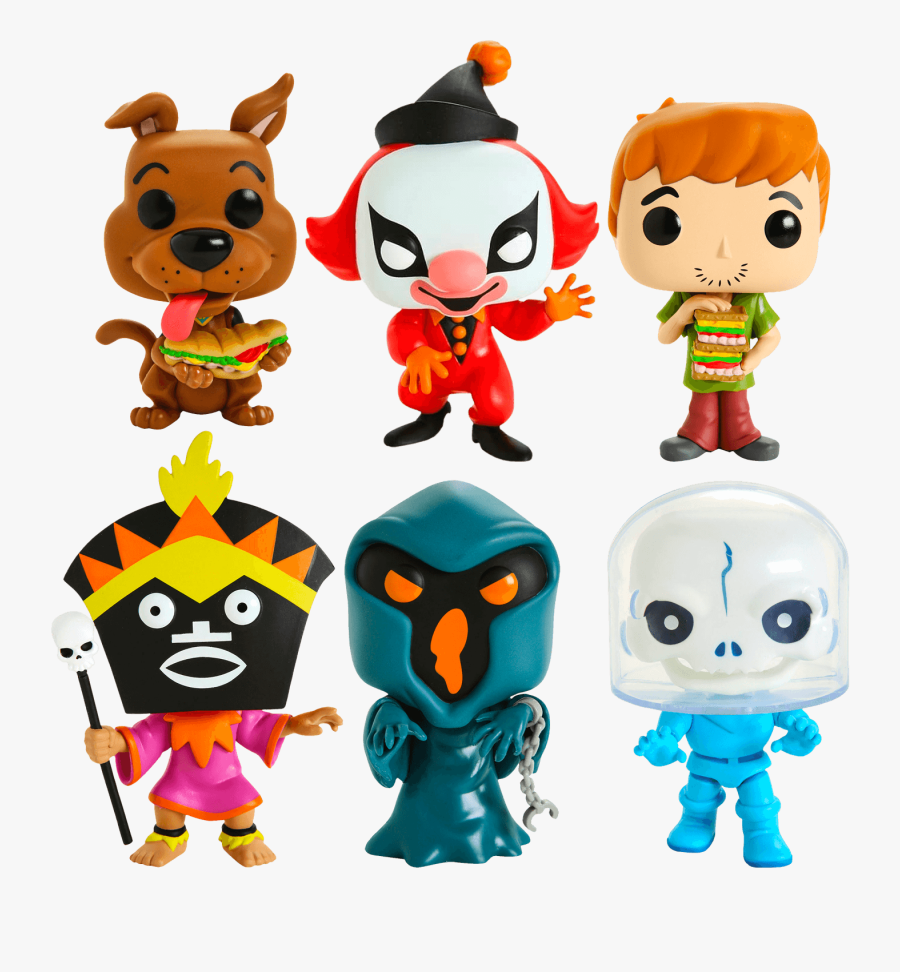 Scooby Doo Pop Vinyl - Scooby Doo Witch Doctor Funko Pop, Transparent Clipart