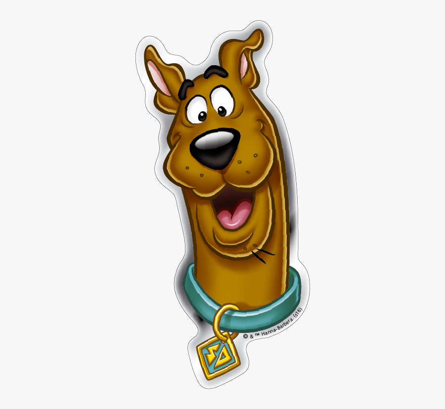 Logo De Scooby Doo, Transparent Clipart