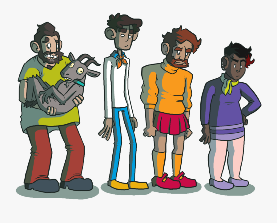 Cartoon, Transparent Clipart