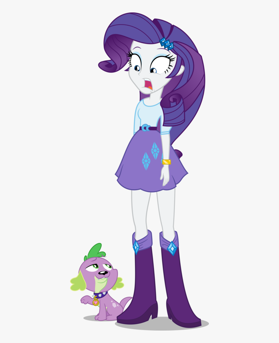 My Little Pony Equestria Girls Rarity Coloring Pages - My Little Pony Equestria Girls Rarity Png, Transparent Clipart