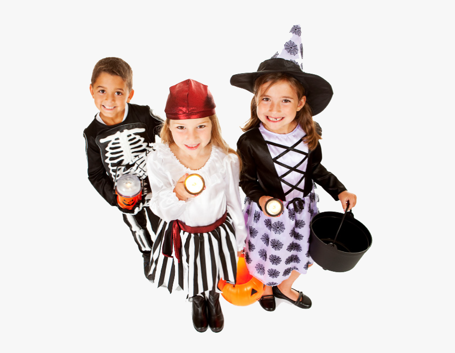 Halloween Costume Kids Party Png - Kids Halloween Costumes Png, Transparent Clipart