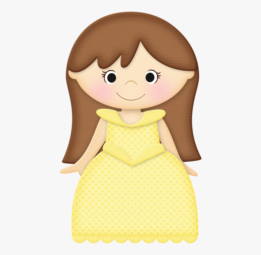 Clipart Kids Girl, Transparent Clipart