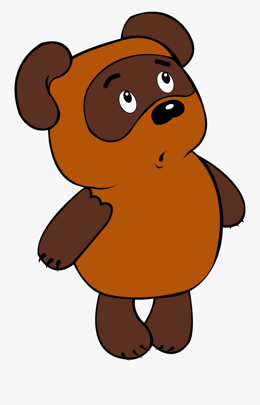 Винни Пух Png, Transparent Clipart