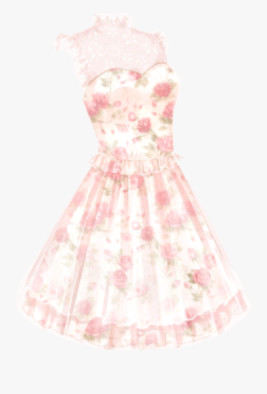 Love Nikki Nikki's Dress, Transparent Clipart