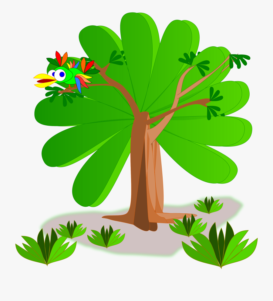 Clipart Spring Day - Arbor Day, Transparent Clipart