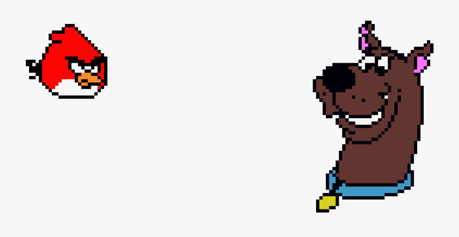 Scooby Doo En Minecraft, Transparent Clipart