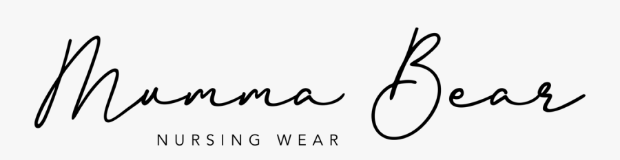 Mumma Bear Nursing Wear, Transparent Clipart