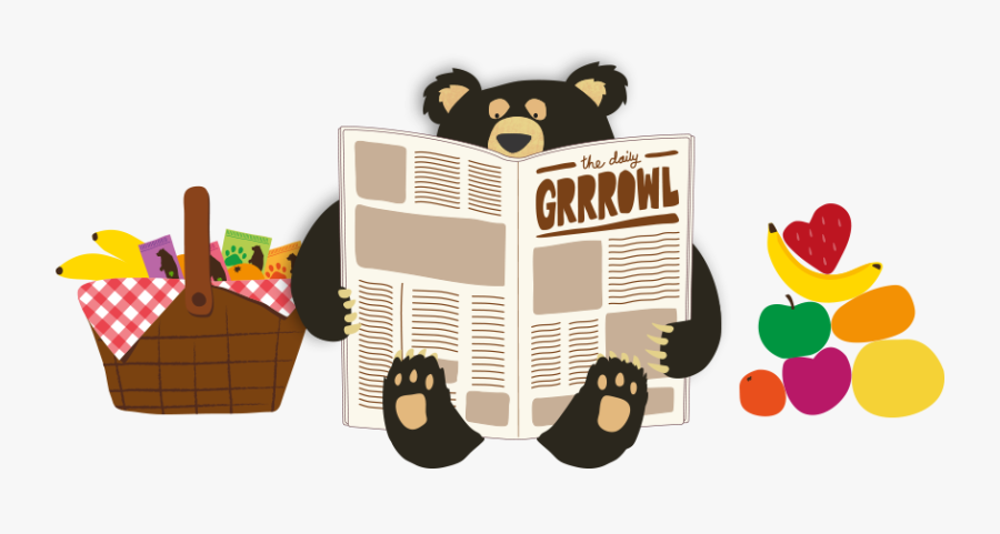 Transparent Momma Bear Clipart - Teddy Bear, Transparent Clipart