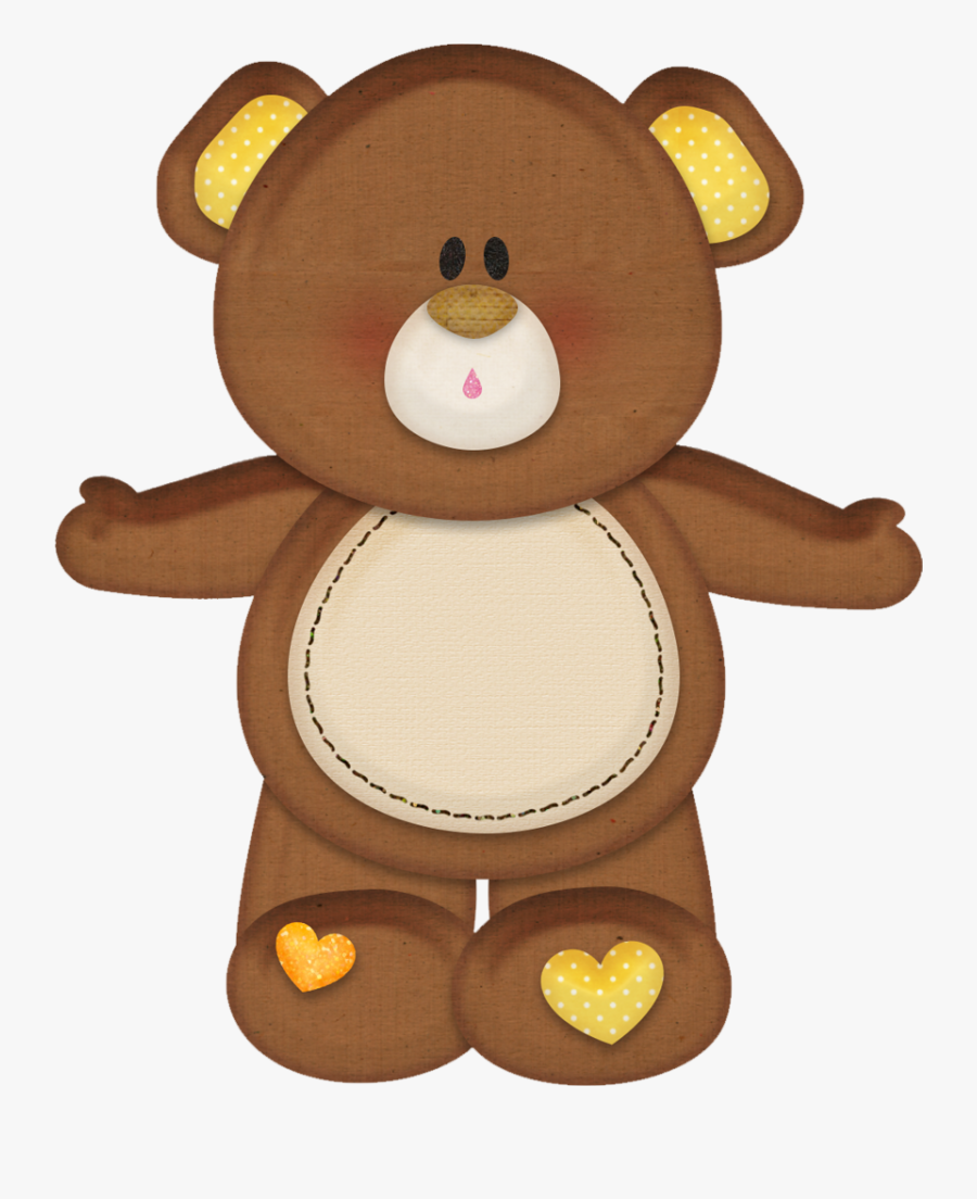 Transparent Mama Bear Clipart - Bear With Balloons Clipart Png, Transparent Clipart