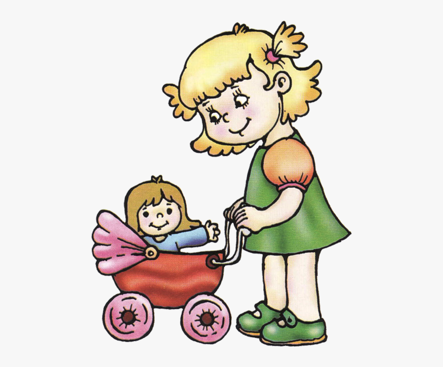 Jugando A Ser Mama Clipart , Png Download - Jugar A Ser Mama, Transparent Clipart