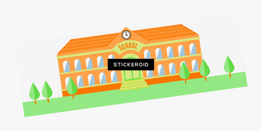 Mametchi Going To School - Illustration, Transparent Clipart