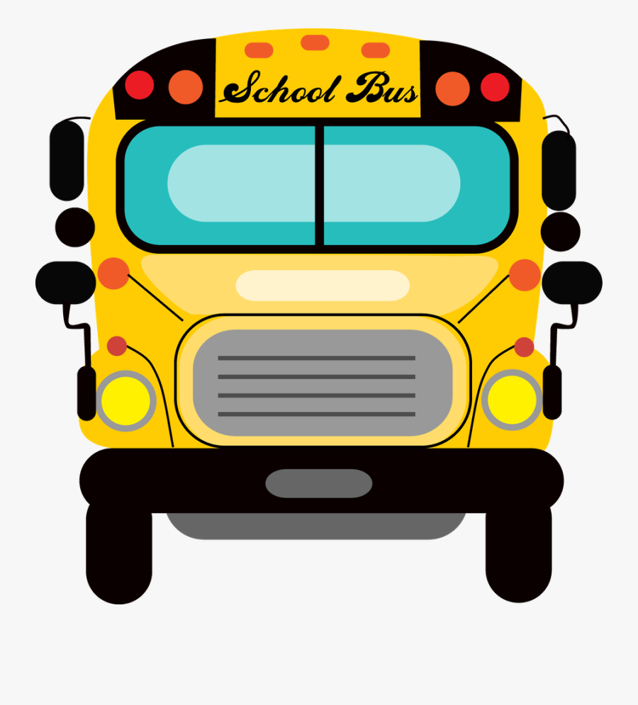 Clipart School Bus Driver, Transparent Clipart