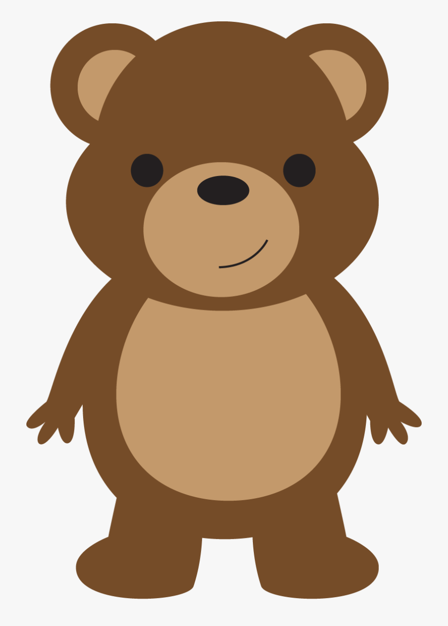 Photo By @selmabuenoaltran - Baby Bear From Goldilocks, Transparent Clipart
