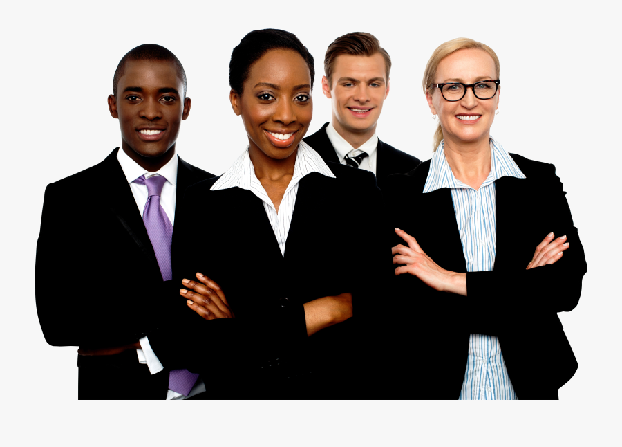 Business Free Commercial Use - Transparent Background Business People, Transparent Clipart