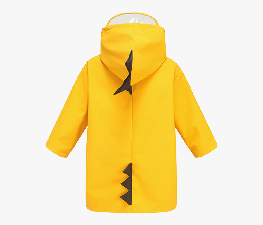 Clip Art Transparent Ubisafe Usd Baby - Raincoat, Transparent Clipart