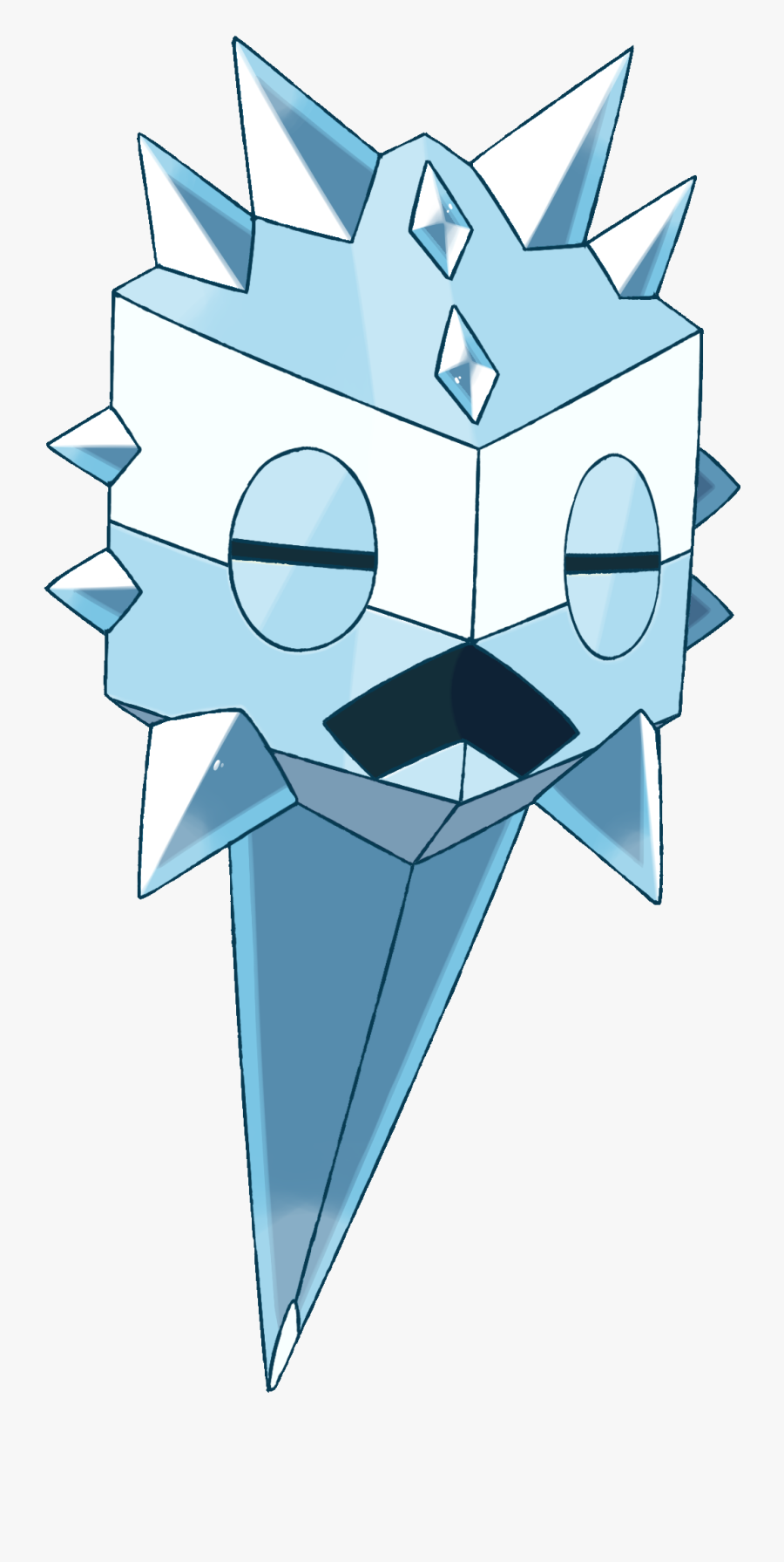 Dimacrisal Darkandwindie Fakemon Wiki Fandom Powered - Cartoon, Transparent Clipart